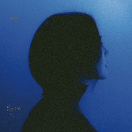Fromm - 2nd Mini Album [REVE] (Sapphire Color LP) (Reissue)