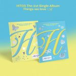 HITGS - The 1st Single Album - Things we love : H [2CD SET]