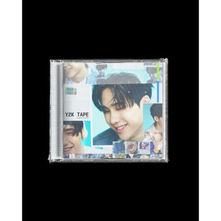 JAEHA - [Y2K TAPE] (Signed Edition)
