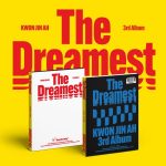 Kwon Jin Ah - 3rd Album 'The Dreamest'