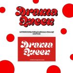 LOVEONE - 2nd Single Album [Drama Queen] (Red Ver.)
