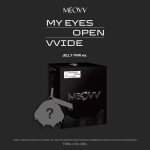 MEOVV - 1st EP ALBUM 'MY EYES OPEN VVIDE' (JELLY PAW ver.)