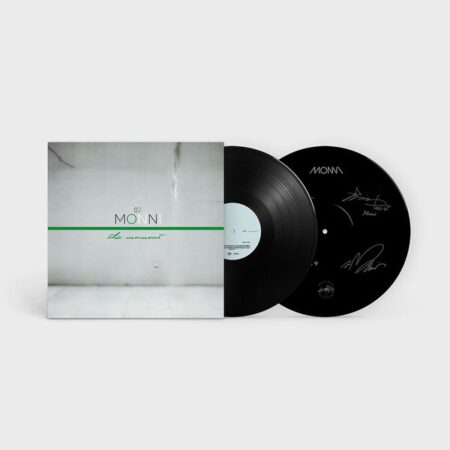 MONNI - 2nd Album [This Moment] (2LP)