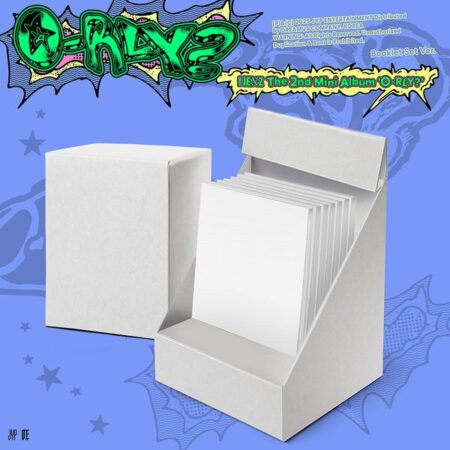 NEXZ - 2nd Mini Album [O-RLY?] (Booklet Set Ver.)