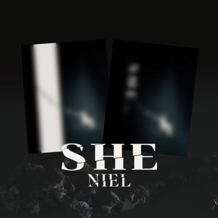 NIEL - The 4th Mini Album [SHE]