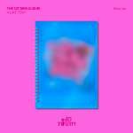 ODD YOUTH – 1st Mini Album [I LIKE YOU] (Diary Ver.)
