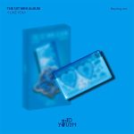ODD YOUTH - 1st Mini Album [I LIKE YOU] (Keyring Ver.)