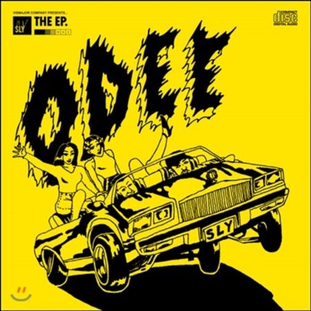 ODEE - EP Album [SLY] (Reissue)