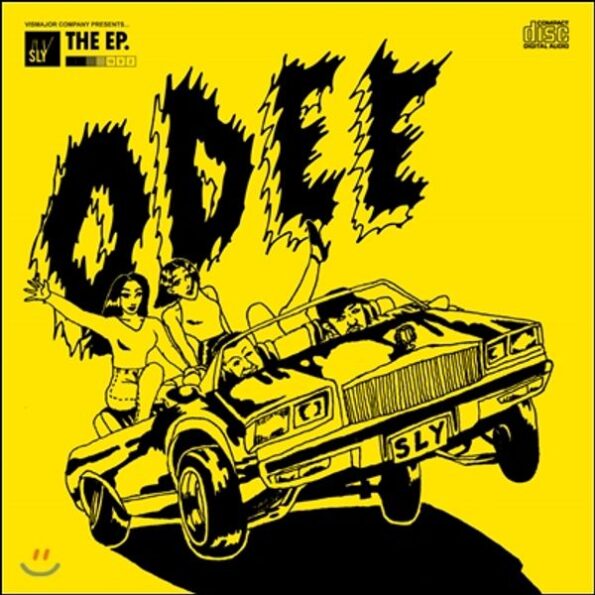 ODEE - EP Album [SLY] (Reissue) : kpopita