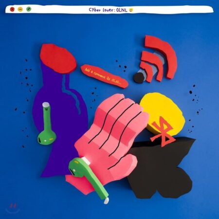 OLNL - 2nd Album [CYBER LOVER] (Reissue)