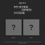 [Random] MEOVV - 1st EP ALBUM 'MY EYES OPEN VVIDE' (PHOTOBOOK ver.)