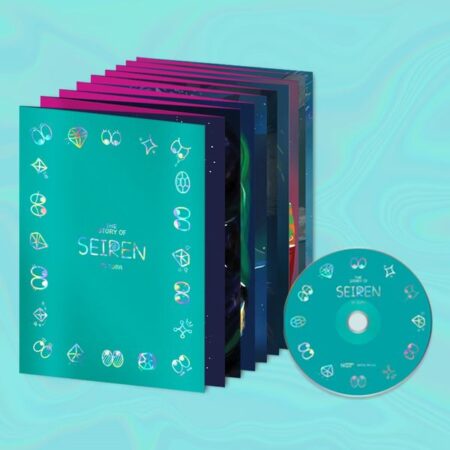 SOMA - [SEIREN] (Reissue)