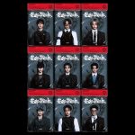 &TEAM – 3rd SINGLE ‘Go in Blind’ SOLO EDITION -K-