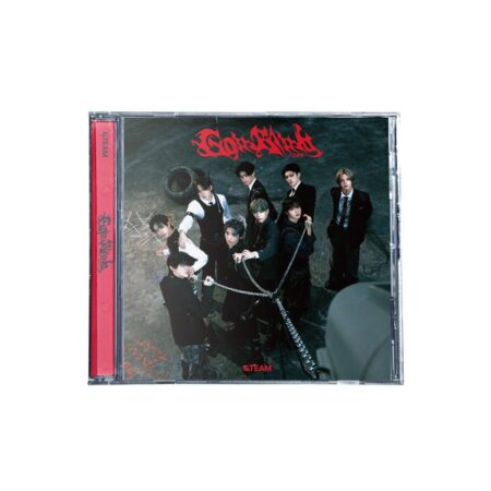 &TEAM - 3rd SINGLE 'Go in Blind' STANDARD EDITION
