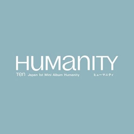 TEN - Japan 1st Mini Album [Humanity] (Limited Edition) (Stay Ver.)