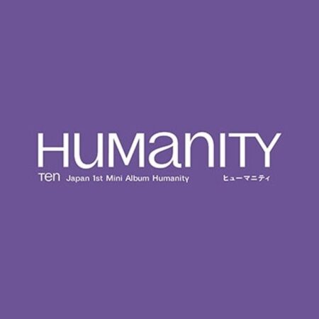 TEN - Japan 1st Mini Album [Humanity] (Limited Edition) (Street Ver.)