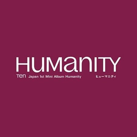 TEN - Japan 1st Mini Album [Humanity] (Limited Edition) (Timeless Ver.)