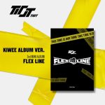 TIOT - 3rd Mini Album [FLEX LINE] [kiwee ALBUM Ver.] (Platform album)