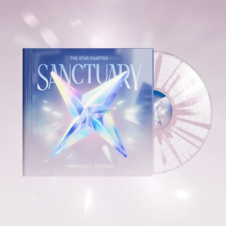 TOMORROW X TOGETHER (TXT) - Album [별의 장: SANCTUARY] (Vinyl Ver.)