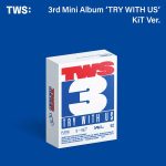 TWS – 3rd Mini Album ‘TRY WITH US’ (KiT Ver.)