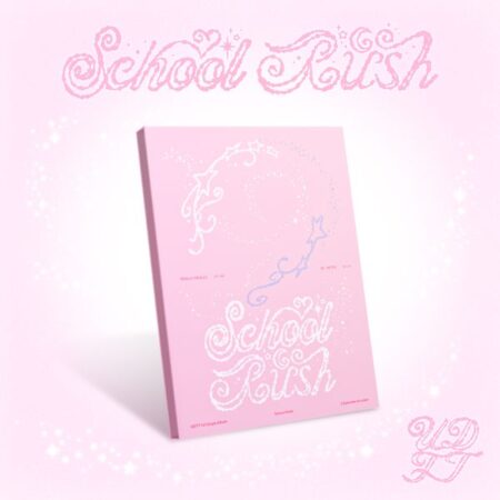 UDTT - 1st Single Album [School Rush]