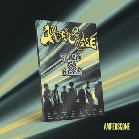 [Video Call Sign Event] AMPERS&ONE - 2nd Mini Album [WILD & FREE] (Start Ver.)