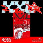 YOUNG POSSE - 2nd EP Album [XXL] (Magazine Ver.)