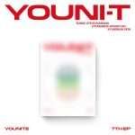 YOUNITE - 7th Mini Album [YOUNI-T] (POCAALBUM) (Retrotopia Ver.)