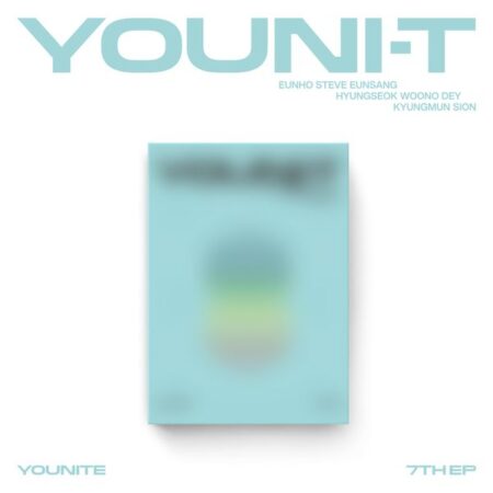YOUNITE - 7th Mini Album [YOUNI-T] (POCAALBUM) (Unit Ver.)