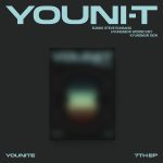 YOUNITE - 7th Mini Album [YOUNI-T] (POCAALBUM) (Utopia Ver.)