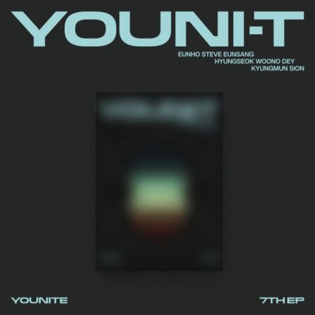 YOUNITE - 7th Mini Album [YOUNI-T] (POCAALBUM) (Utopia Ver.)