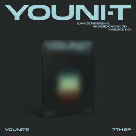 YOUNITE - 7th Mini Album [YOUNI-T] (Utopia Ver.)
