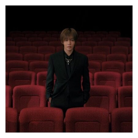 YUTA - JAPAN 1st Single Album [TWISTED PARADISE] (Standard Ver.)
