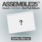 tripleS - 2nd Full Album [ASSEMBLE25] (Are You Alive Ver.)