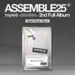 tripleS - 2nd Full Album [ASSEMBLE25] (Objekt Music Album)