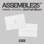 tripleS - 2nd Full Album [ASSEMBLE25] (QR Ver.)