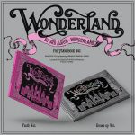 [2CD SET] B.I - 3rd Album [WONDERLAND] (Fairy tale Ver.)