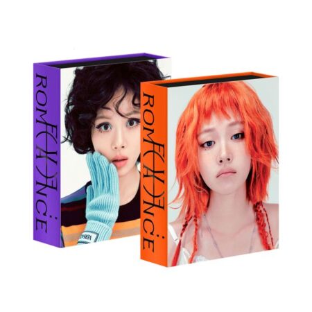 [2CD SET] BIBI - 2nd Album [EVE: ROMANCE]