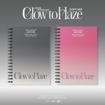 [2CD SET] KANGDANIEL - 6th Mini Album [Glow to Haze] (Photo Book Ver.)
