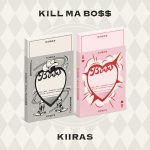 [2CD SET] KIIRAS - 1st Mini Album [KILL MA BO$$]