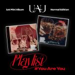 [2CD SET] UAU - 1st Mini Album [Playlist #You Are You]
