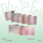 [9CD SET] TWICE - 4TH FULL ALBUM [THIS IS FOR] (DIGIPACK Ver.)