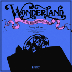 B.I – 3rd Album [WONDERLAND] (Pop-up book Ver.)