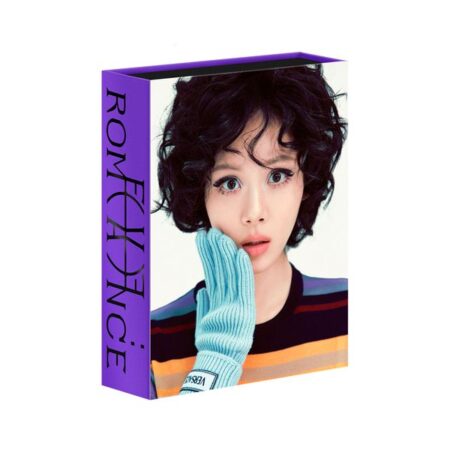 BIBI - 2nd Album [EVE: ROMANCE] (EVE Ver.)