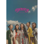 Burvey - 1st EP Album [아에이오우 [A E I O U]]