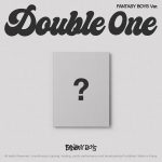 Double 0ne - 1st Mini Album [Xpert] (FANTASY BOYS Ver.)