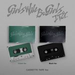 ITZY - [Girls Will Be Girls] (Cassette Tape Ver.) (Random Ver.)