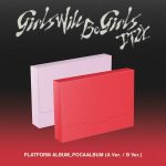 ITZY - [Girls Will Be Girls] (PLATFORM ALBUM) (POCAALBUM) (Random Ver.)