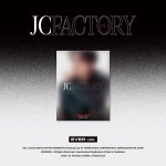 JAECHAN - 2nd Mini Album [JCFACTORY vol.2] (EVER Ver.)