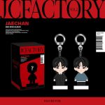 JAECHAN - 2nd Mini Album [JCFACTORY vol.2] (FIGURE Ver.)
